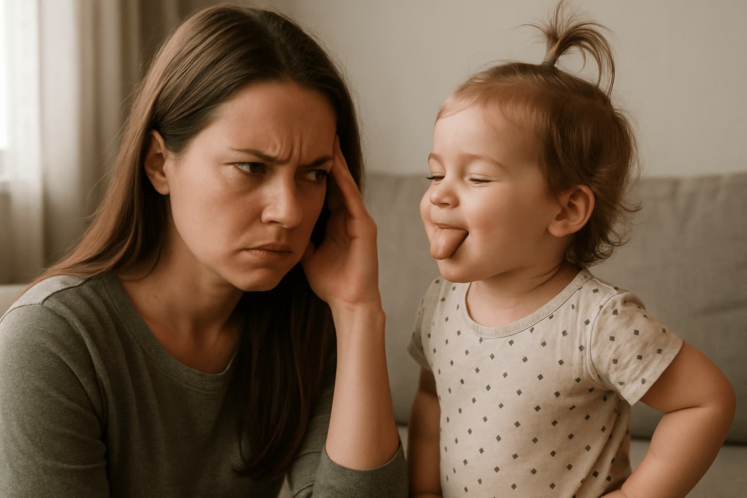 kleinkind hört nicht