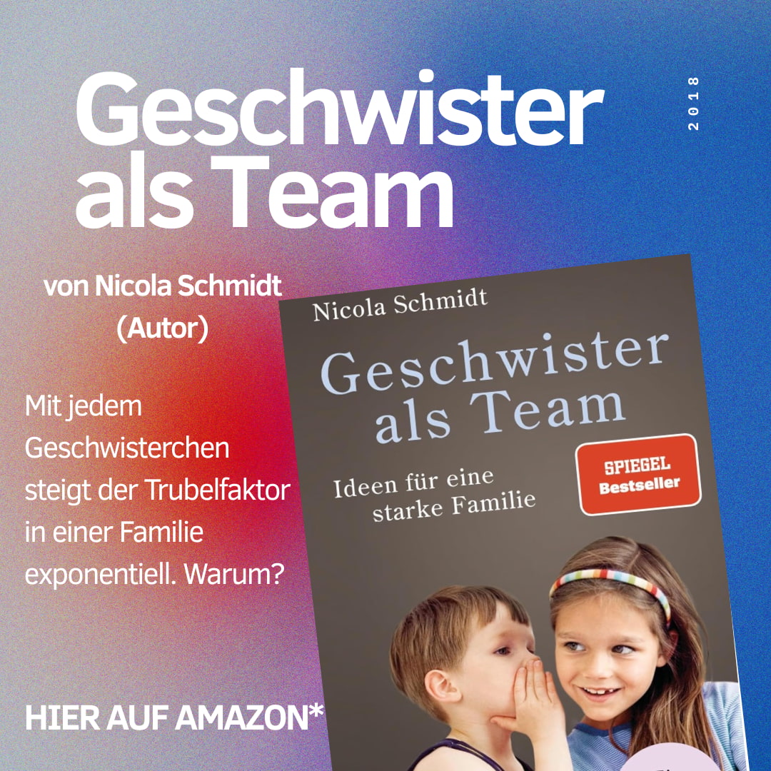 Geschwister als Team