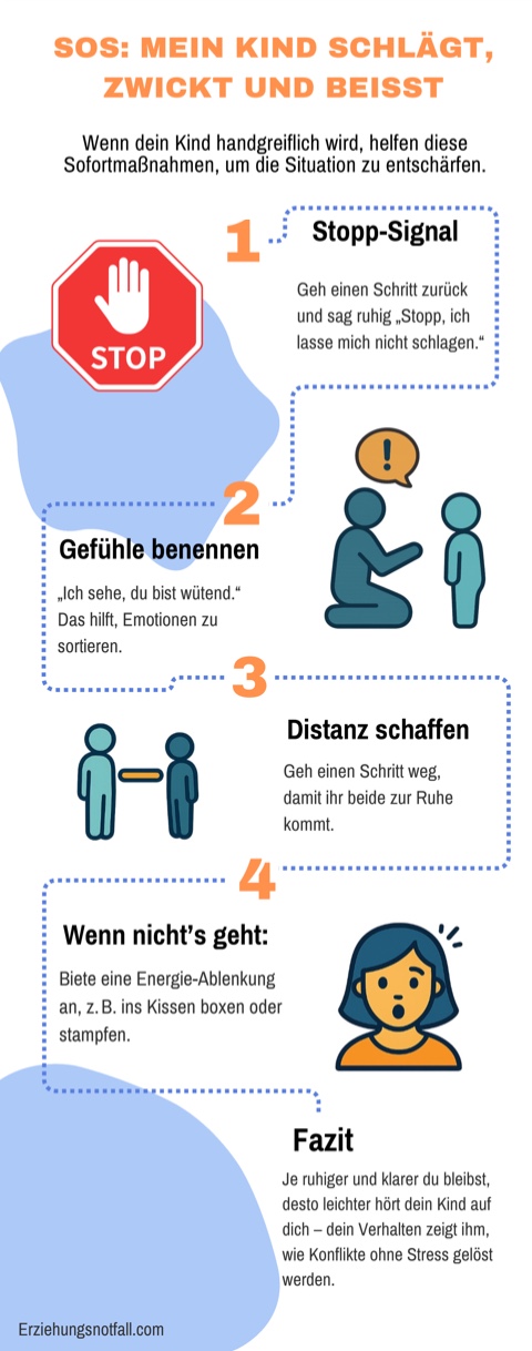 SOS Elternnotfallkarten