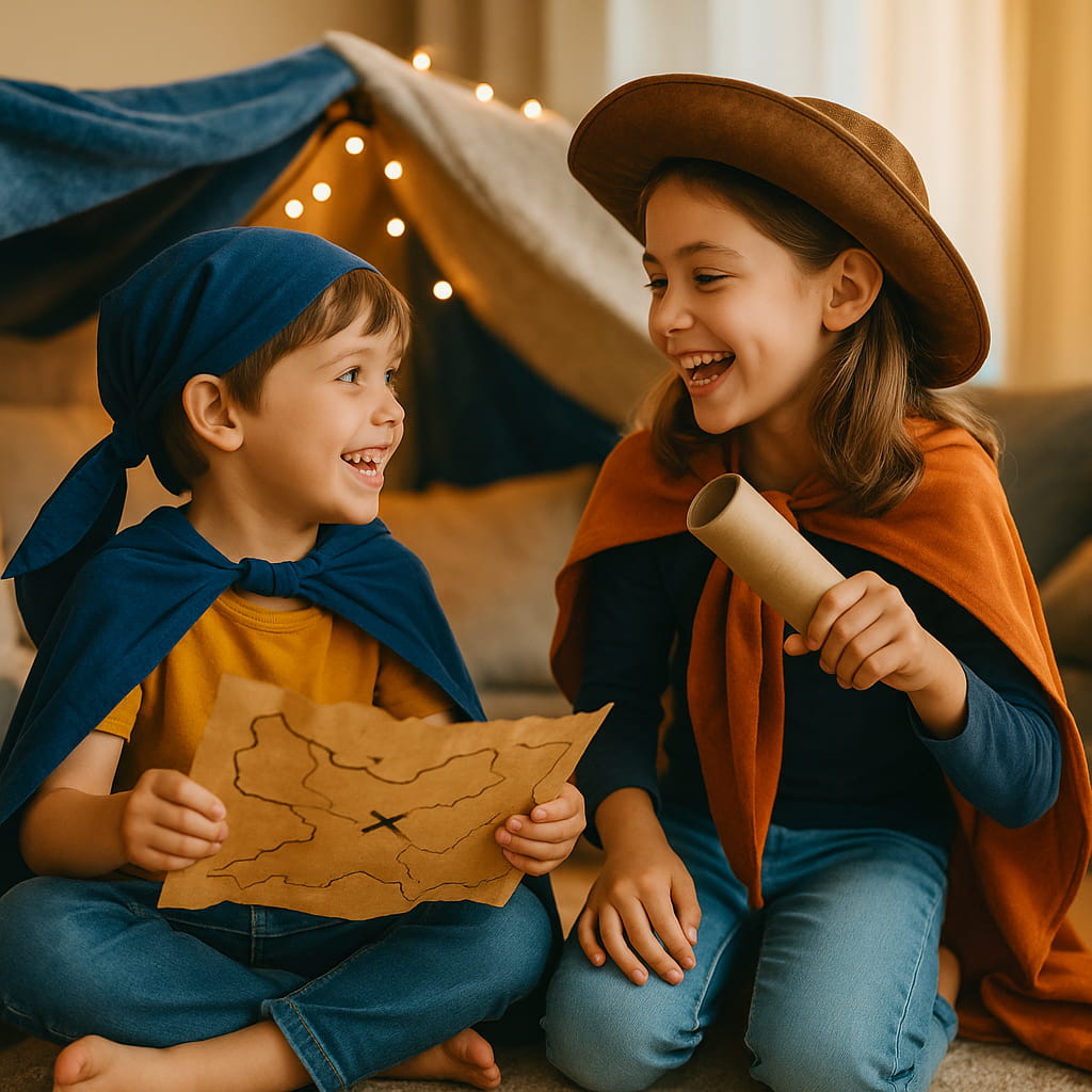 spiel die abenteuer Mission