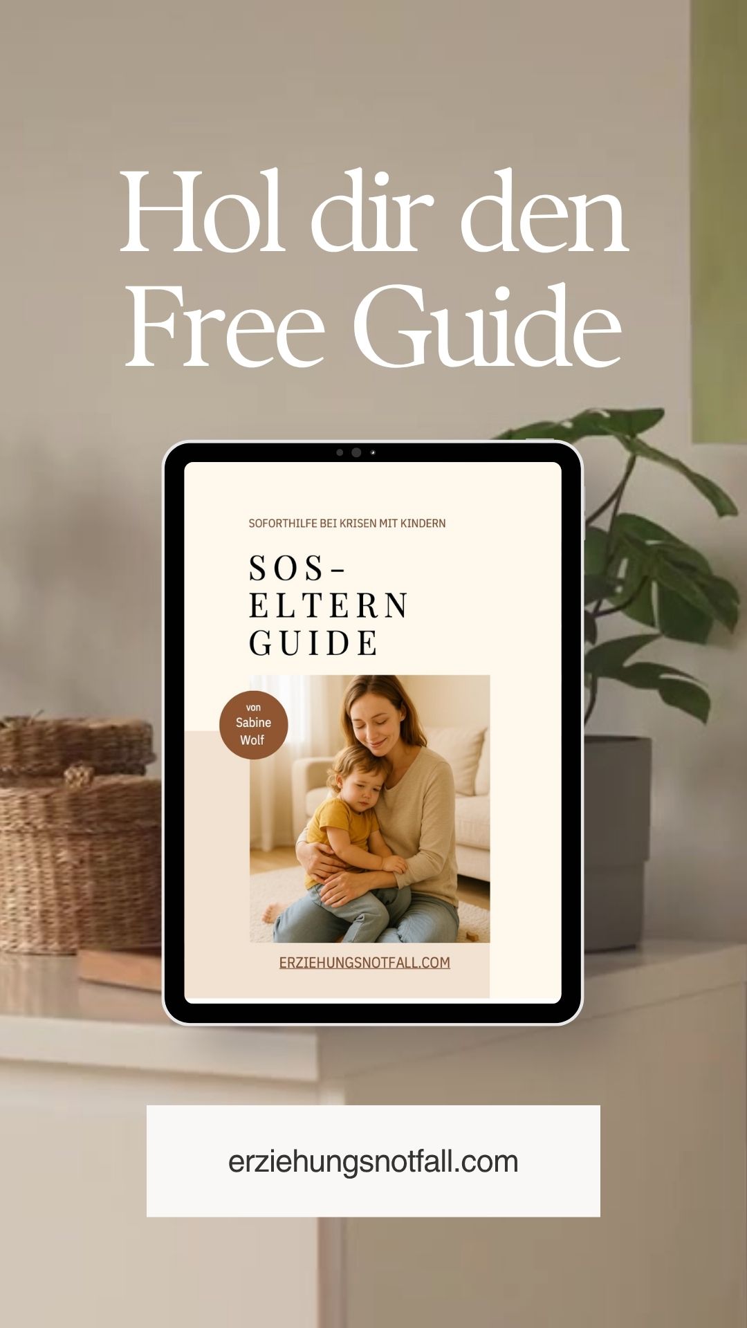 SOS Eltern Nofall Guide