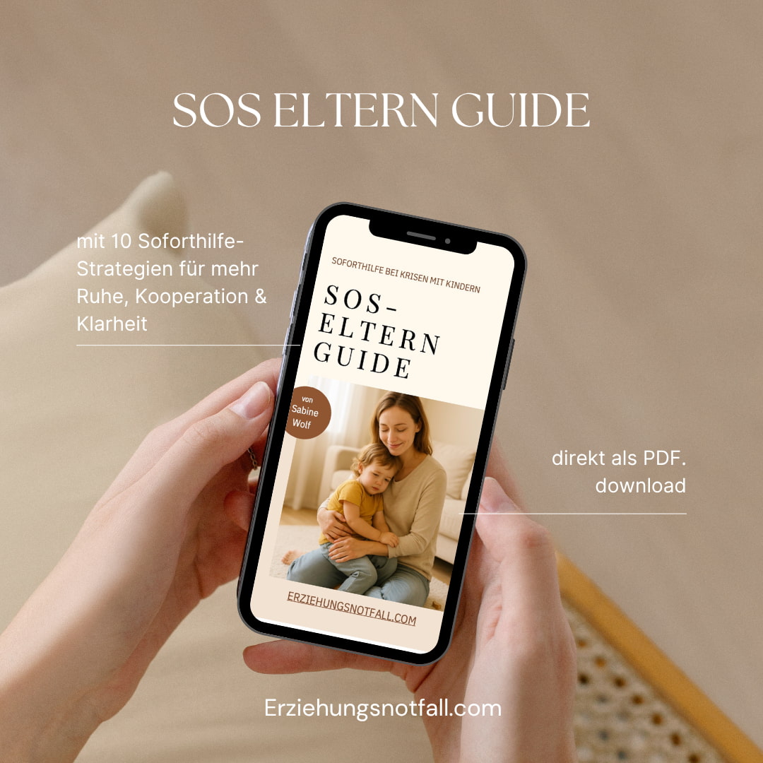 SOS Eltern Nofall Guide