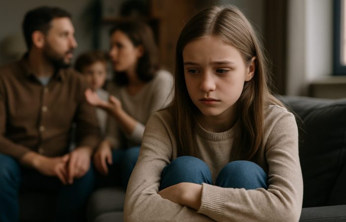 Ängste und Unsicherheit