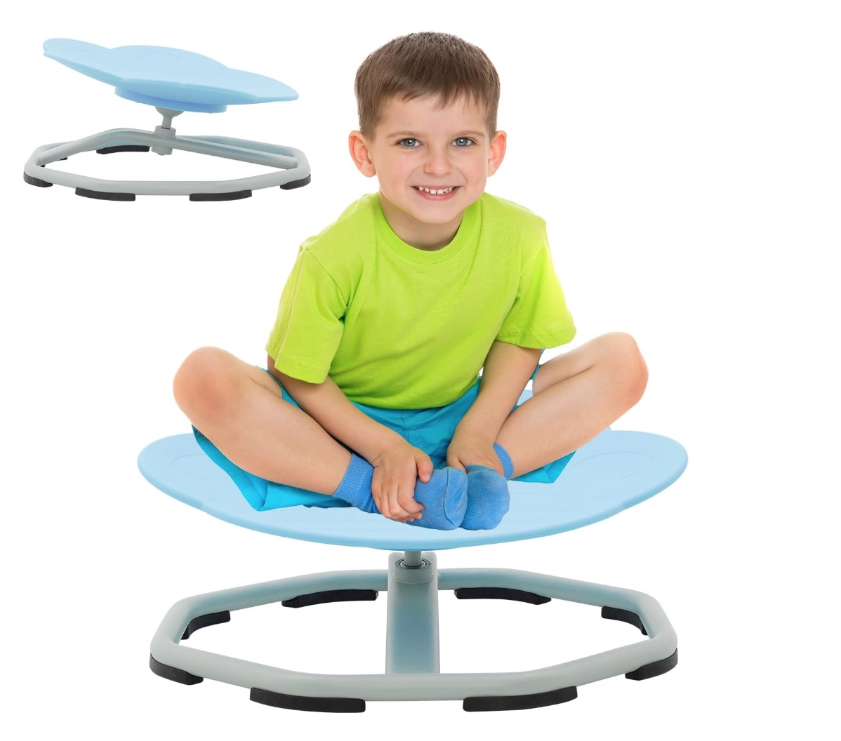 sensorischer Drehstuhl