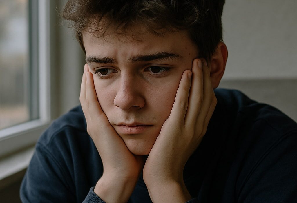 Schulangst Jugendlicher