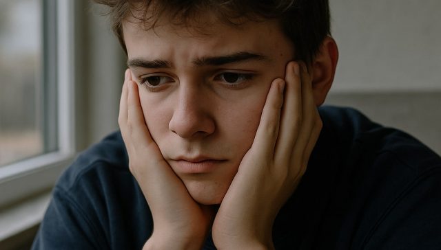 Schulangst Jugendlicher