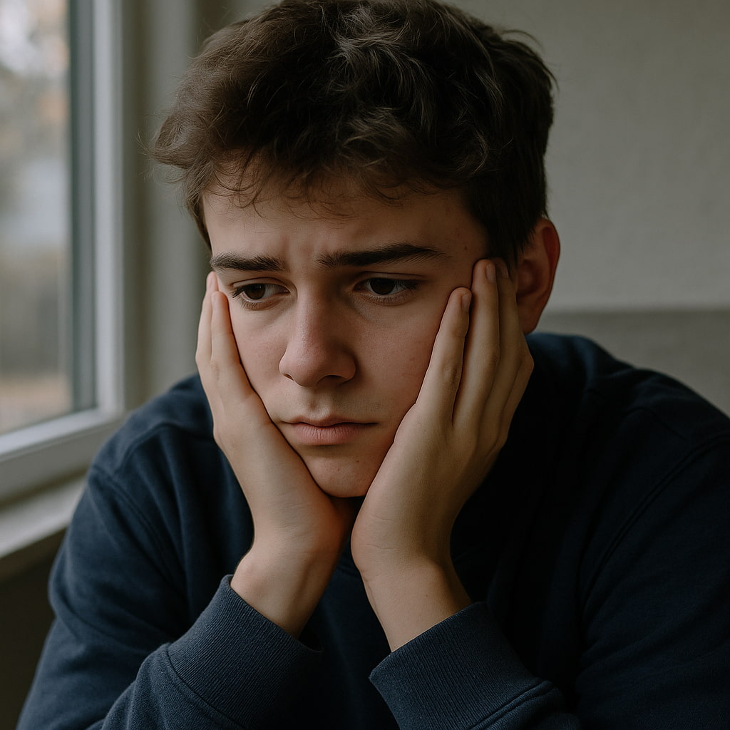 Schulangst Jugendlicher