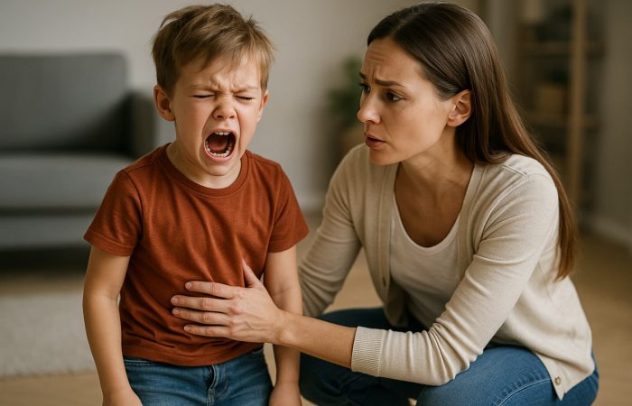 co-regulation beim kind