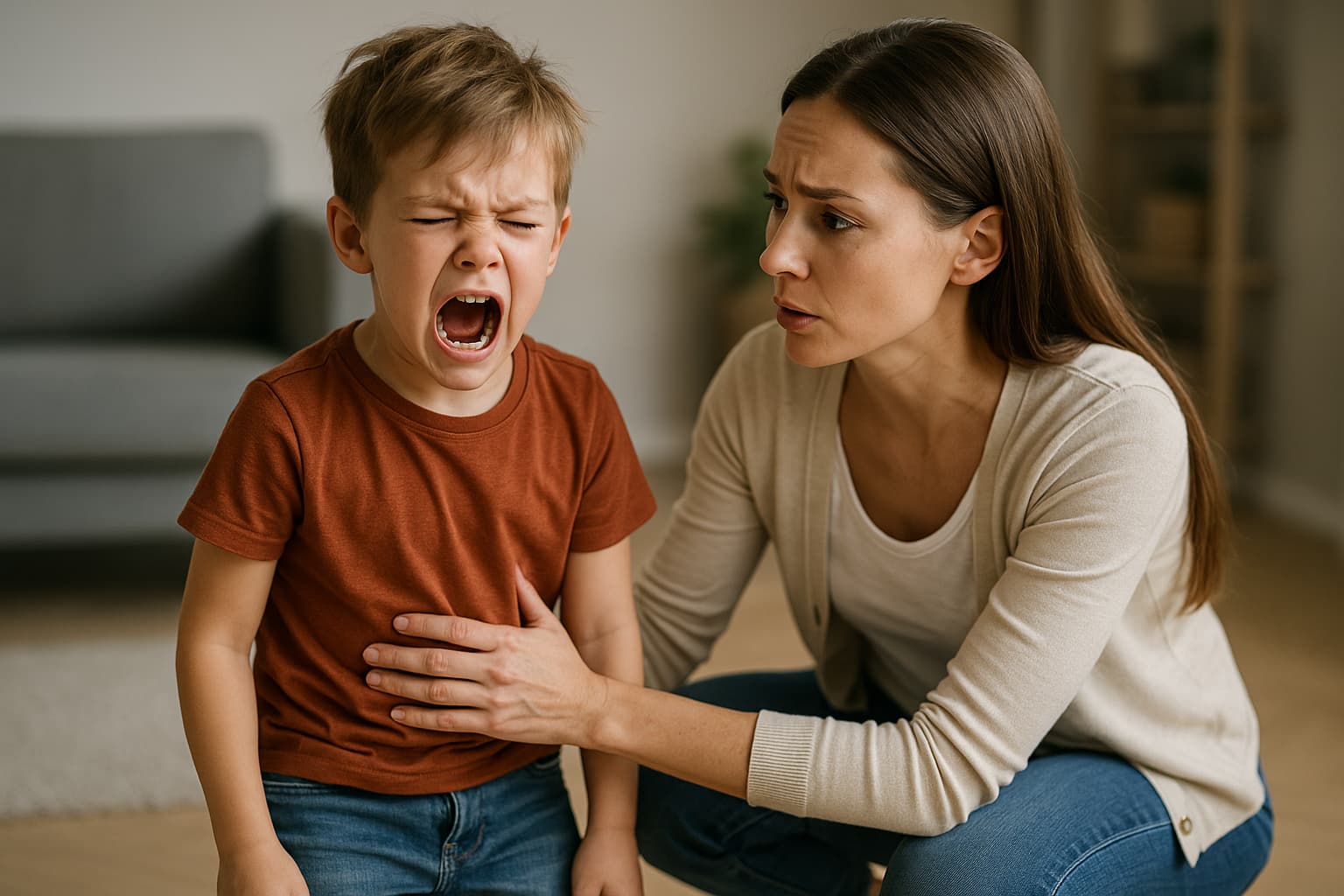 co-regulation beim kind