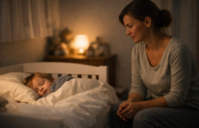 Kind schläft nicht durch