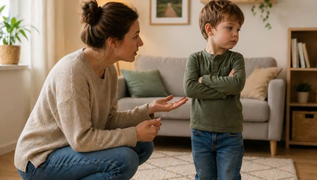 mein kind hört nicht