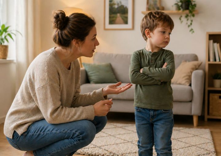 mein kind hört nicht