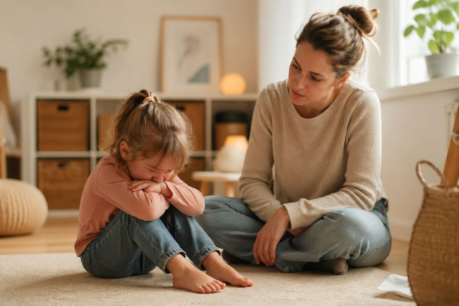 mein kind hört nicht