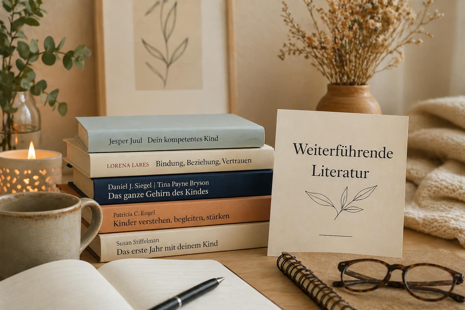 weiterführende Literatur