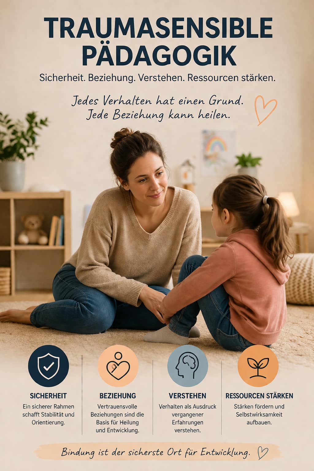 traumasensible Pädagogik