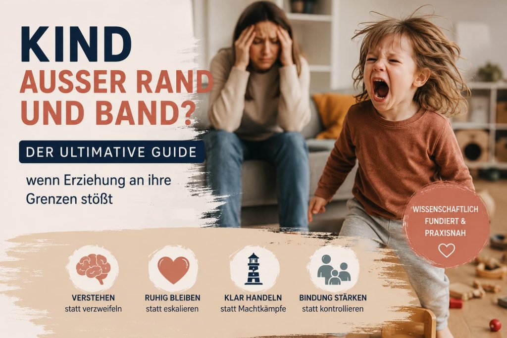 außer Rand und Band