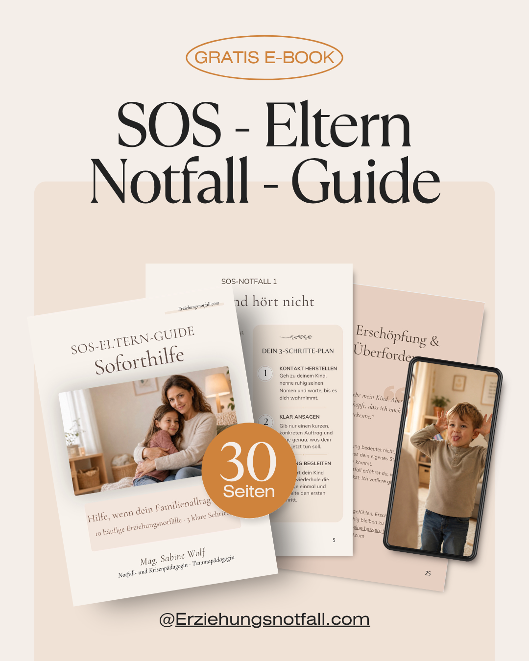 SOS Eltern Guide