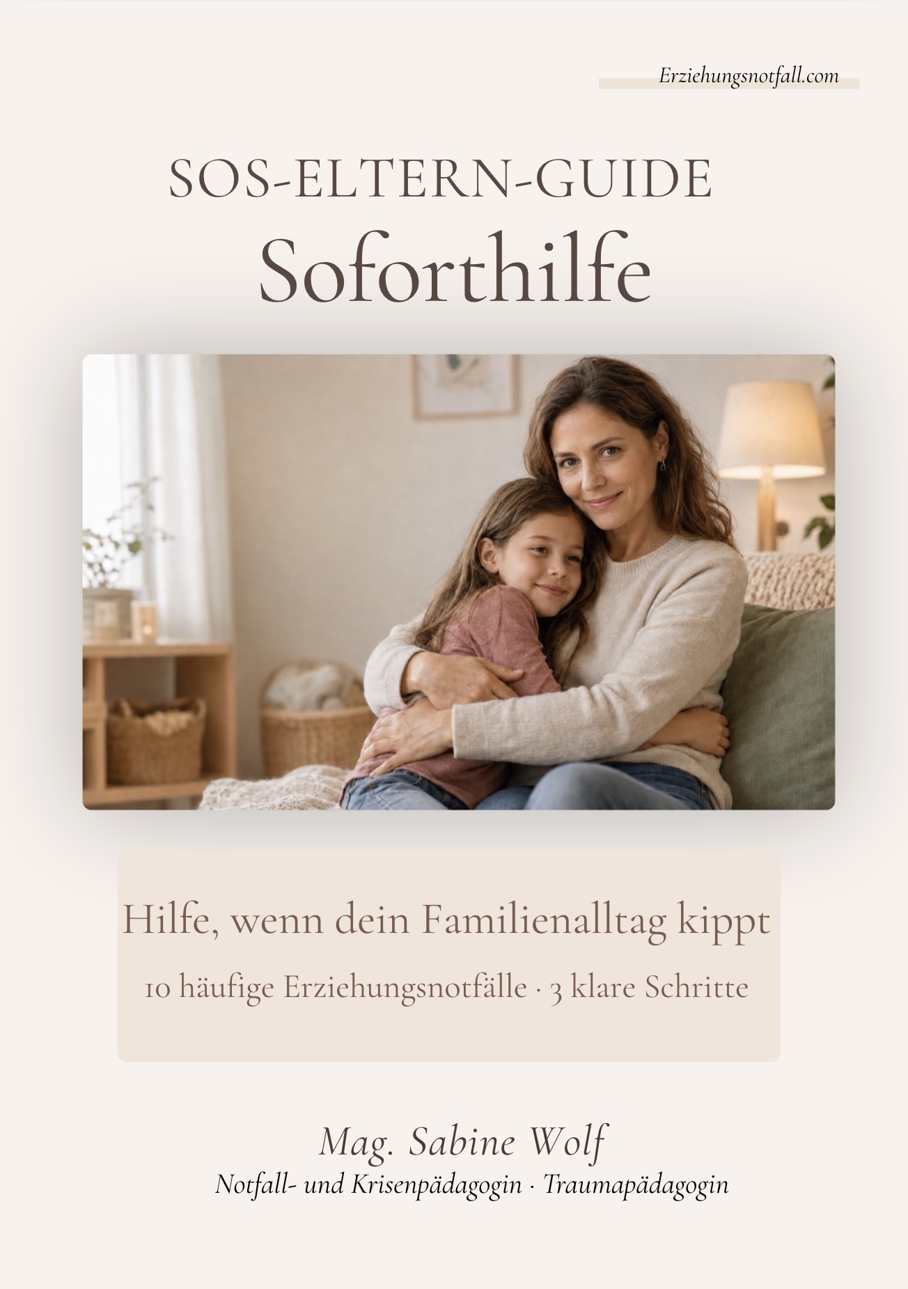 SOS Eltern Guide